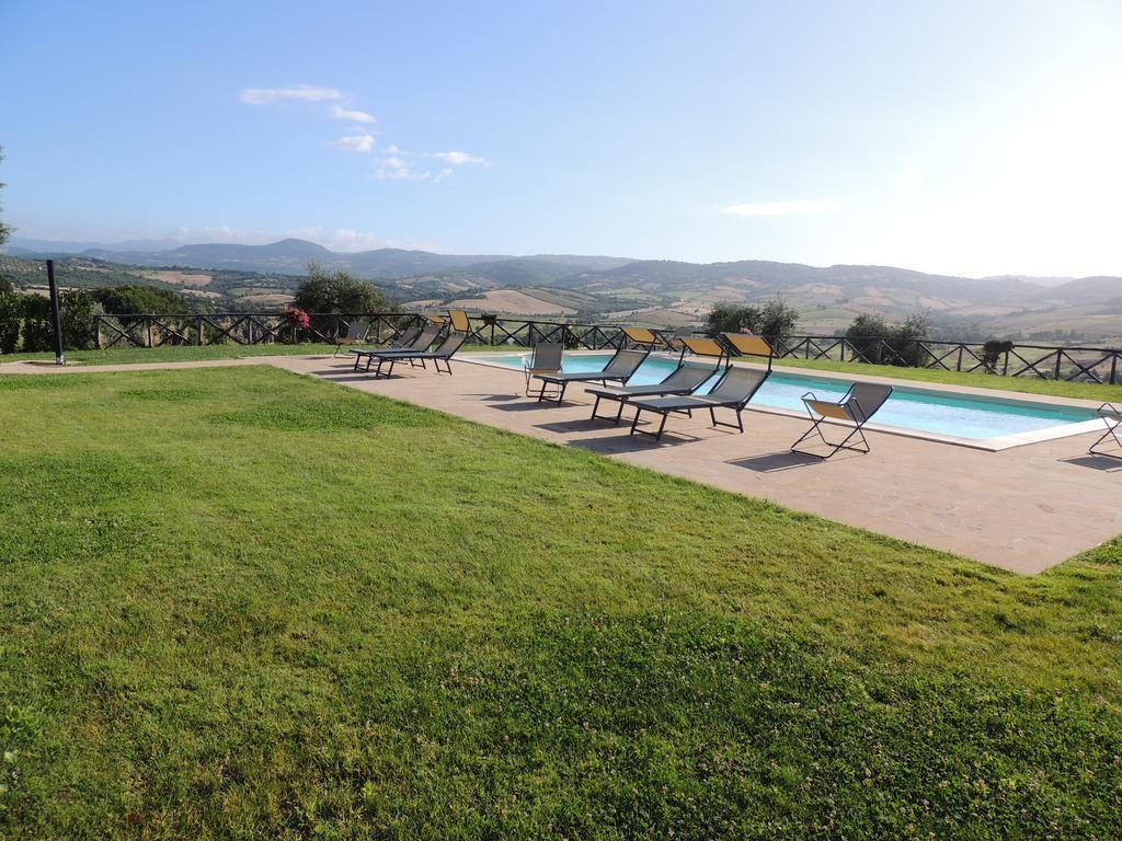Agriturismo Valle Martina Saturnia Eksteriør bilde