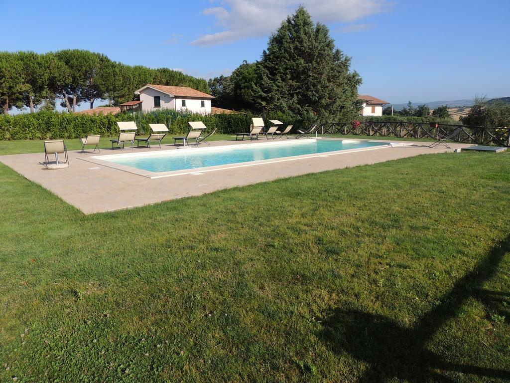 Agriturismo Valle Martina Saturnia Eksteriør bilde