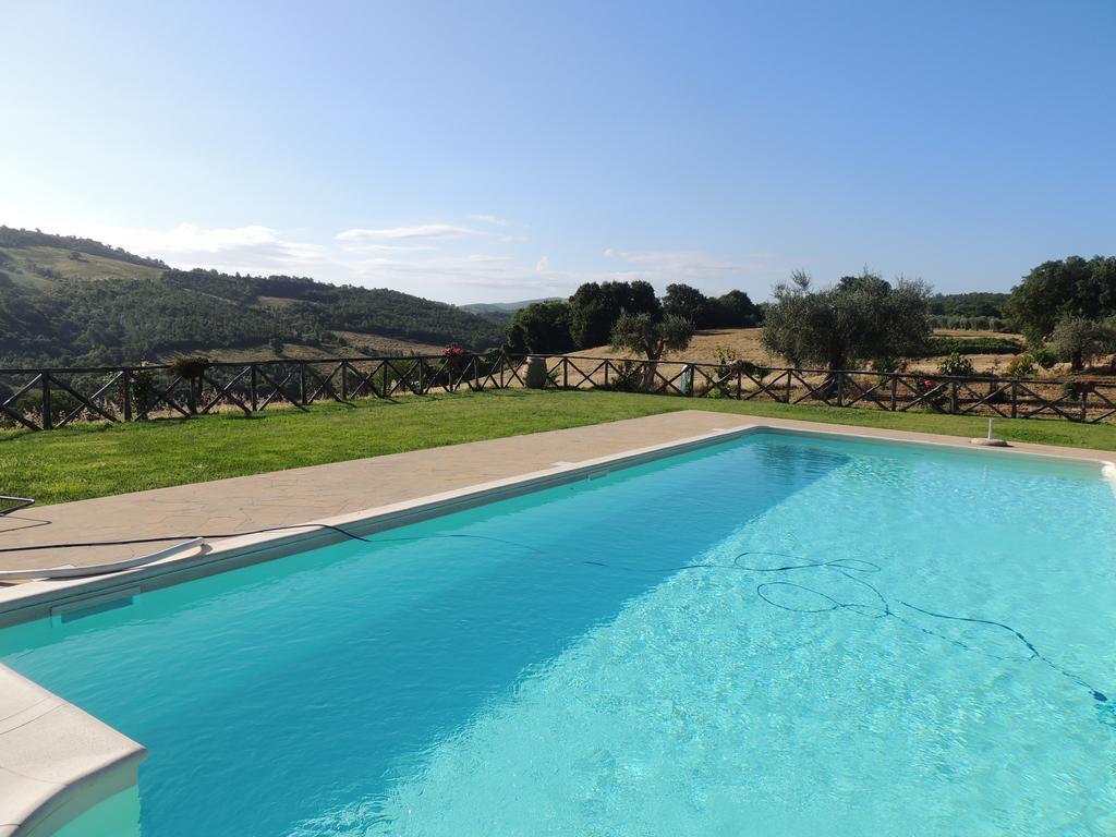 Agriturismo Valle Martina Saturnia Eksteriør bilde