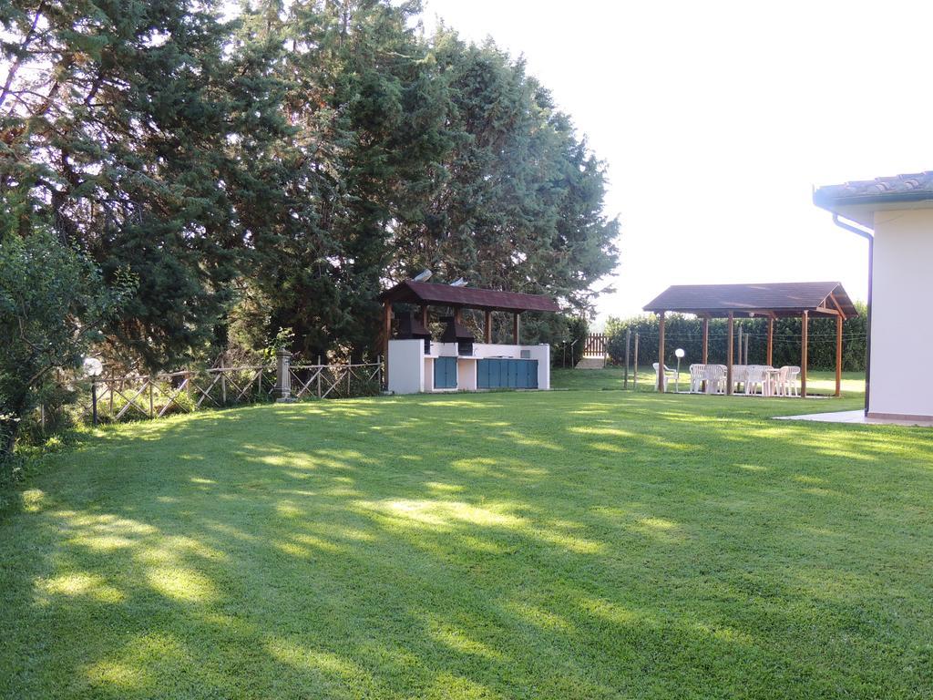 Agriturismo Valle Martina Saturnia Eksteriør bilde