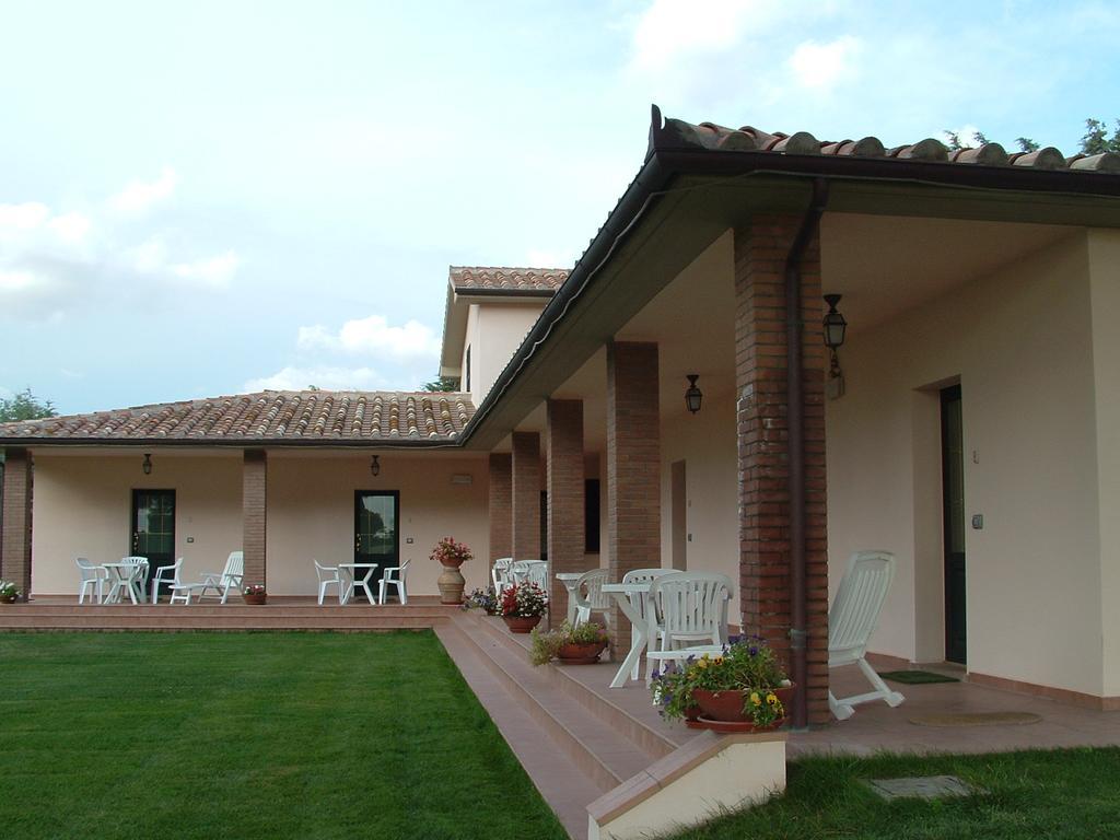 Agriturismo Valle Martina Saturnia Eksteriør bilde
