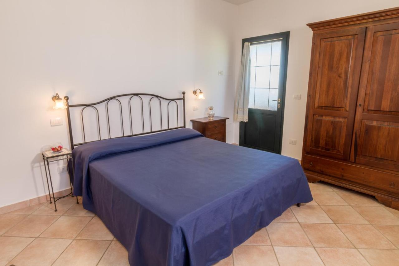 Agriturismo Valle Martina Saturnia Eksteriør bilde