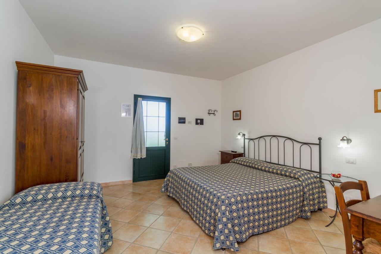 Agriturismo Valle Martina Saturnia Eksteriør bilde